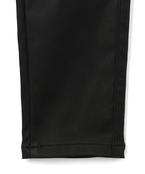 DANKE SCHON（ダンケシェーン）の「DankeSchon/ダンケシェーン/コーティングカーゴパンツ（カーゴパンツ・メンズ・ブラック・SMALL/MEDIUM/X-LARGE/LARGE）」の4枚目の写真