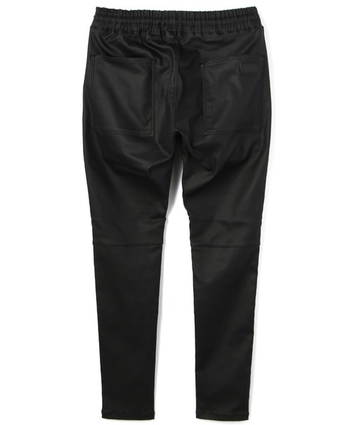 DANKE SCHON（ダンケシェーン）の「DankeSchon/ダンケシェーン/コーティングカーゴパンツ（カーゴパンツ・メンズ・ブラック・SMALL/MEDIUM/X-LARGE/LARGE）」の10枚目の写真