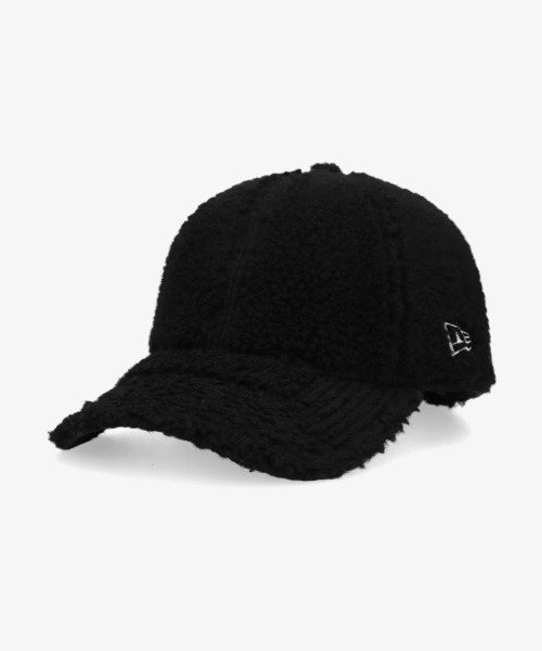 NEW ERA（ニューエラ）の「NEW ERA  920 BOA FLEECE（キャップ・メンズ・ベージュ/ブラック・52-55cm）」の10枚目の写真