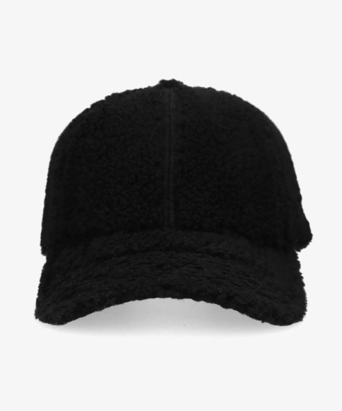 NEW ERA（ニューエラ）の「NEW ERA  920 BOA FLEECE（キャップ・メンズ・ベージュ/ブラック・52-55cm）」の9枚目の写真