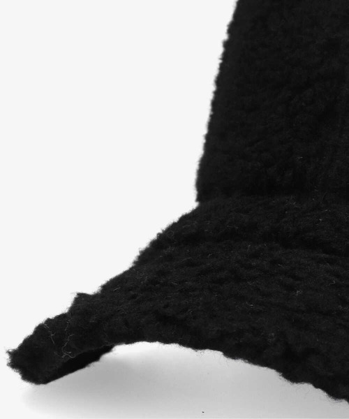 NEW ERA（ニューエラ）の「NEW ERA  920 BOA FLEECE（キャップ・メンズ・ベージュ/ブラック・52-55cm）」の15枚目の写真