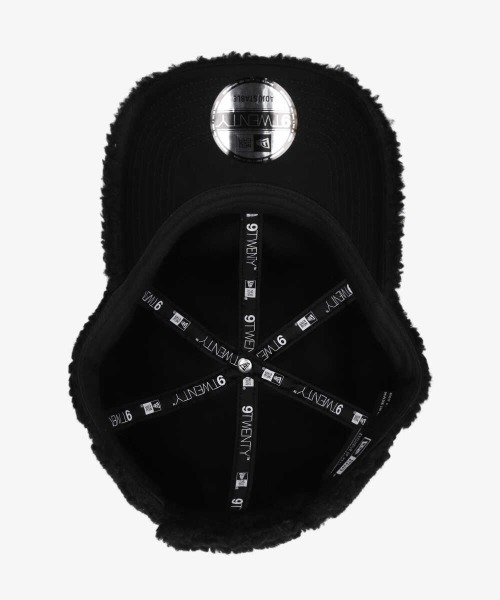 NEW ERA（ニューエラ）の「NEW ERA  920 BOA FLEECE（キャップ・メンズ・ベージュ/ブラック・52-55cm）」の14枚目の写真