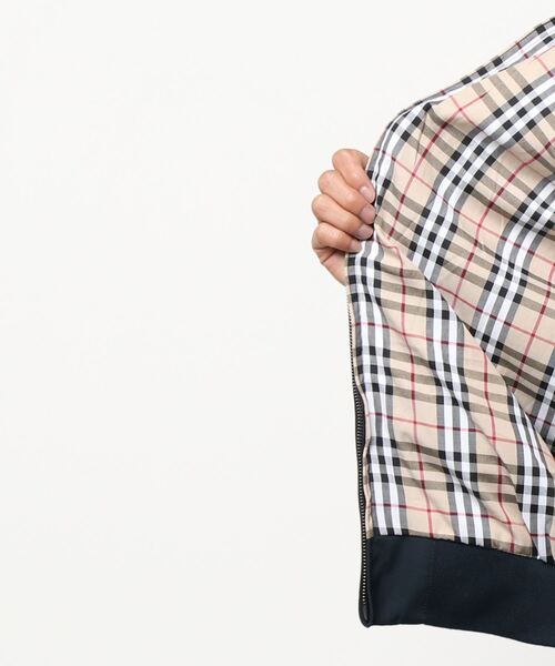 老舗英国ブランド ハリントンジャケット スイングトップ（その他