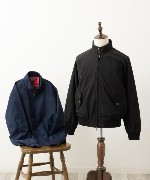 【人気】LONDON TRADITION スイングトップ ハリントンジャケット BARACUTA（バラクータ） スウィングトップ G9 クラシックハリントン