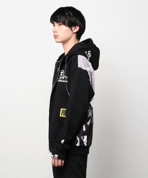 AAPE BY A BATHING APE（エーエイプバイアベイシングエイプ）の「AAPE