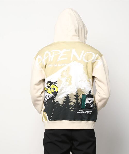 AAPE BY A BATHING APE（エーエイプバイアベイシングエイプ）の「AAPE