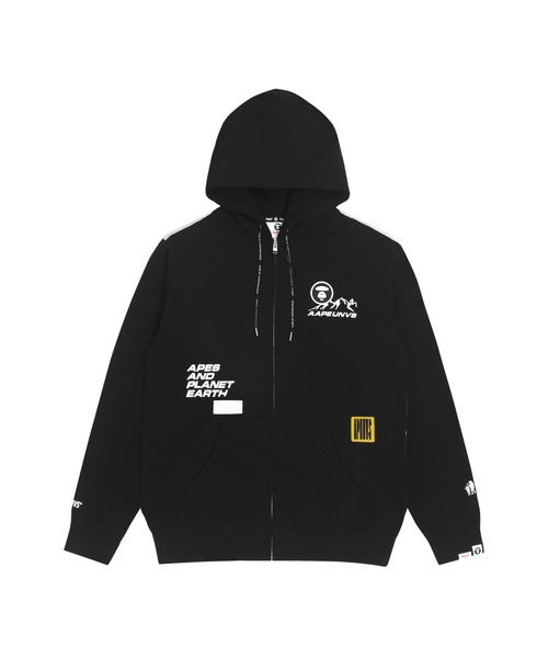 AAPE BY A BATHING APE（エーエイプバイアベイシングエイプ）の