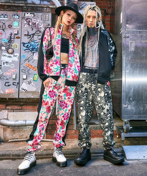 Atmos ANNA SUI 上下ジャージ Atmos ANNA SUI 上下ジャージ Japan｜ドン・キホーテのスポーツ