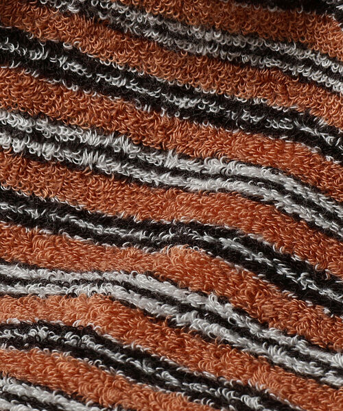 Demi-Luxe BEAMS（デミルクス ビームス）の「INSCRIRE / パイル ボーダー パンツ（その他パンツ・レディース・その他・ONE SIZE）」の11枚目の写真