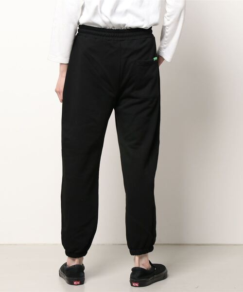 BACK NUMBER（バックナンバー）の「【BACK NUMBER】「Refurbish」スウェットパンツ（その他パンツ・メンズ・ライトグレー/ブラック/グリーン・S/M/L/XL）」の5枚目の写真