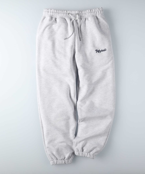 BACK NUMBER（バックナンバー）の「【BACK NUMBER】「Refurbish」スウェットパンツ（その他パンツ・メンズ・ライトグレー/ブラック/グリーン・S/M/L/XL）」の3枚目の写真