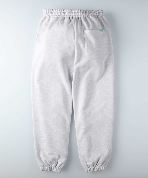 BACK NUMBER（バックナンバー）の「【BACK NUMBER】「Refurbish」スウェットパンツ（その他パンツ・メンズ・ライトグレー/ブラック/グリーン・S/M/L/XL）」の12枚目の写真