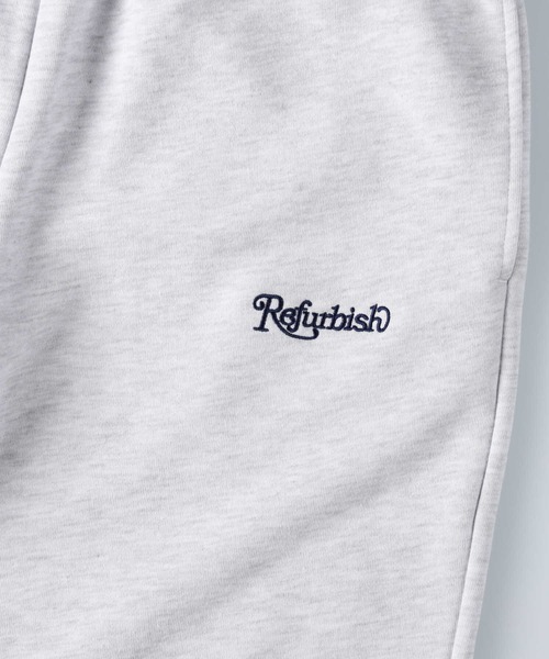 BACK NUMBER（バックナンバー）の「【BACK NUMBER】「Refurbish」スウェットパンツ（その他パンツ・メンズ・ライトグレー/ブラック/グリーン・S/M/L/XL）」の11枚目の写真