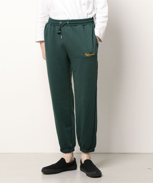 BACK NUMBER（バックナンバー）の「【BACK NUMBER】「Refurbish」スウェットパンツ（その他パンツ・メンズ・ライトグレー/ブラック/グリーン・S/M/L/XL）」の13枚目の写真