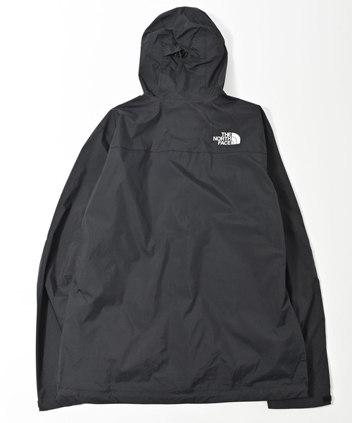 THE NORTH FACE(ザノースフェイス)の「THE NORTH FACE(ザ・ノース・フェイス) M VENTURE 2 JKT(ナイロンジャケット・レディース・ブラック/グレー・M/S/XL)」の14枚目の写真