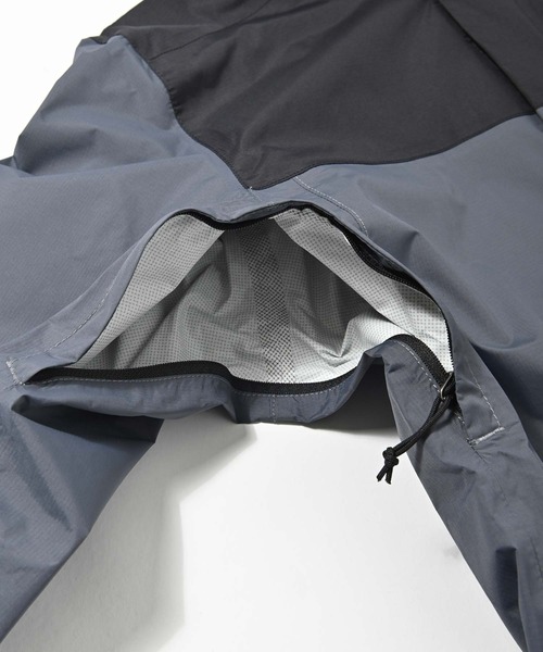 THE NORTH FACE(ザノースフェイス)の「THE NORTH FACE(ザ・ノース・フェイス) M VENTURE 2 JKT(ナイロンジャケット・レディース・ブラック/グレー・M/S/XL)」の22枚目の写真