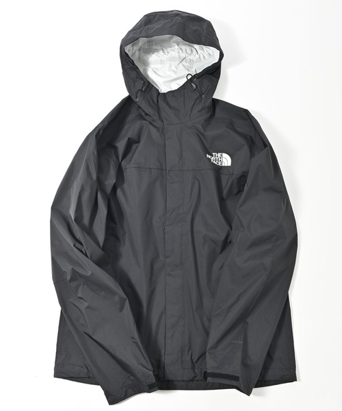 THE NORTH FACE(ザノースフェイス)の「THE NORTH FACE(ザ・ノース・フェイス) M VENTURE 2 JKT(ナイロンジャケット・レディース・ブラック/グレー・M/S/XL)」の8枚目の写真