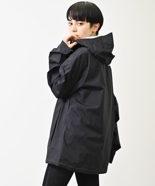 THE NORTH FACE(ザノースフェイス)の「THE NORTH FACE(ザ・ノース・フェイス) M VENTURE 2 JKT(ナイロンジャケット・レディース・ブラック/グレー・M/S/XL)」の3枚目の写真
