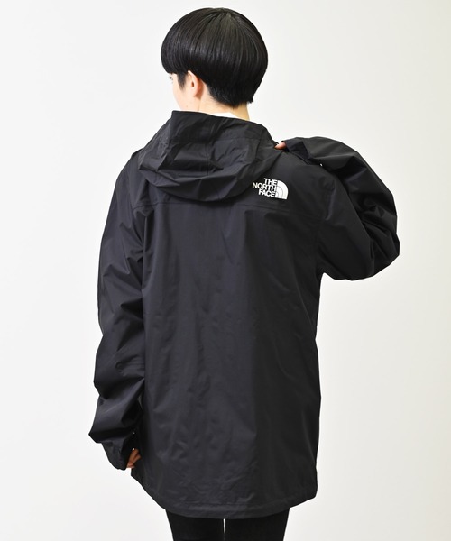 THE NORTH FACE(ザノースフェイス)の「THE NORTH FACE(ザ・ノース・フェイス) M VENTURE 2 JKT(ナイロンジャケット・レディース・ブラック/グレー・M/S/XL)」の4枚目の写真
