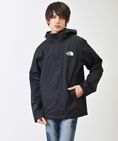THE NORTH FACE(ザノースフェイス)の「THE NORTH FACE(ザ・ノース・フェイス) M VENTURE 2 JKT(ナイロンジャケット・レディース・ブラック/グレー・M/S/XL)」の7枚目の写真