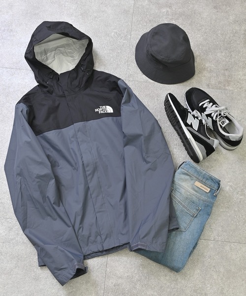 THE NORTH FACE(ザノースフェイス)の「THE NORTH FACE(ザ・ノース・フェイス) M VENTURE 2 JKT(ナイロンジャケット・レディース・ブラック/グレー・M/S/XL)」の9枚目の写真