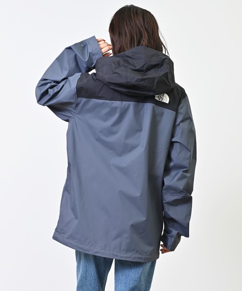 THE NORTH FACE(ザノースフェイス)の「THE NORTH FACE(ザ・ノース・フェイス) M VENTURE 2 JKT(ナイロンジャケット・レディース・ブラック/グレー・M/S/XL)」の12枚目の写真