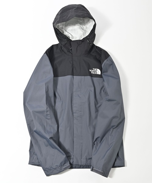 THE NORTH FACE(ザノースフェイス)の「THE NORTH FACE(ザ・ノース・フェイス) M VENTURE 2 JKT(ナイロンジャケット・レディース・ブラック/グレー・M/S/XL)」の10枚目の写真