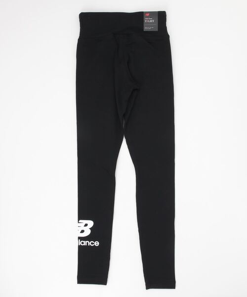 NEW BALANCE(ニューバランス)の「Essentials スタックドレギンス(レギンス/スパッツ・レディース・ブラック・SMALL/MEDIUM/LARGE)」の4枚目の写真