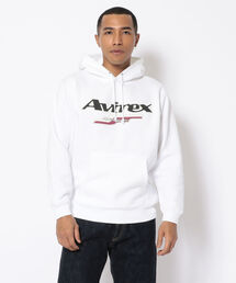 AVIREX | 【WEB&DEPOT限定】 ゴーラーズ スウェット パーカ / GOALERS SWEAT PARKA / アヴィレックス / AVIREX(パーカー)