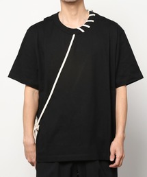 CRAIG GREEN | 【CRAIG GREEN】 LACED T-SHIRT(Tシャツ/カットソー)