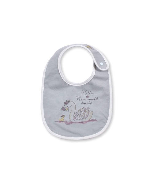 Slapslipbaby 柄ナレイラスト天竺スタイ その他ベビー用品 Slap Slip Baby スラップスリップベビー のファッション通販 Zozotown