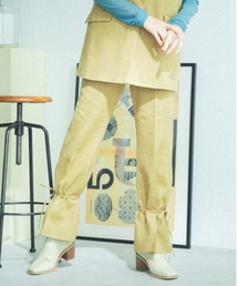 ROSE BUD | 【先行予約 3月上旬-3月中旬入荷予定】ハイウエストフレアパンツ(その他パンツ)