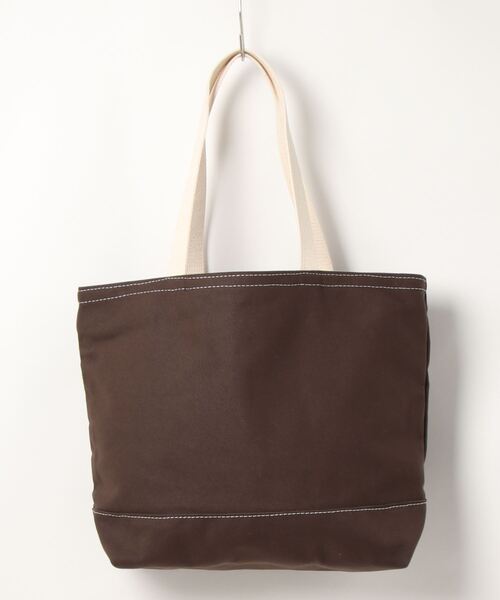 PORT CANVAS(ポートキャンバス)の「【W】【it】【UT14】【PORT CANVAS】QUICK TOTE BAG(トートバッグ・メンズ・パープル/ネイビー/イエロー/ブラウン・FREE)」の2枚目の写真