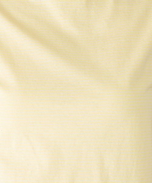 studio CLIP(スタディオクリップ)の「配色カットTシャツ(Tシャツ/カットソー・レディース・オフホワイト/その他1/その他2/その他3・MEDIUM/LARGE)」の16枚目の写真