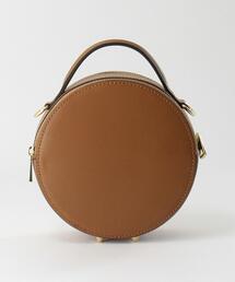 maison-vincent | <MAISON VINCENT>レザー サークルバッグ -2WAY-(ショルダーバッグ)