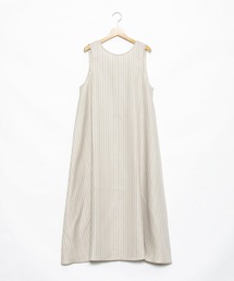 AS KNOW AS PINKY | 柄めいたばさり前後ジャンパースカート(ジャンパースカート)