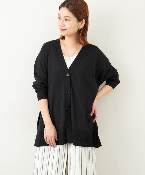 JOURNAL STANDARD - JOURNAL STANDARDラミーBRIDワイドカーディガン JOURNAL STANDARDラミーBRIDワイドカーディガン