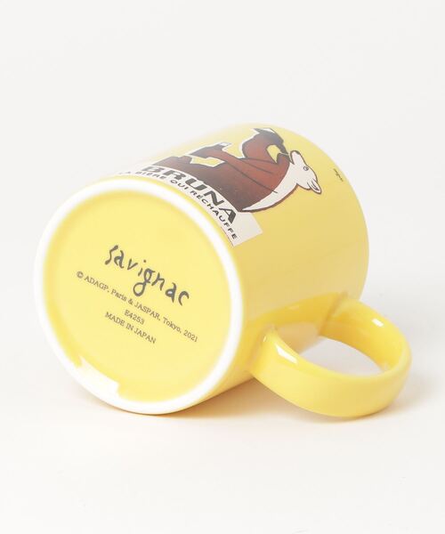 サヴィニャック aito製作所 マグ ブリュナ（食器）｜Savignac