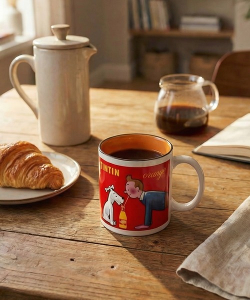 サヴィニャック aito製作所 マグ ブリュナ（食器）｜Savignac