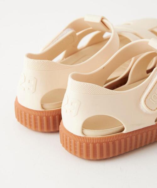 igor（イゴール）の「＜igor（イゴール）＞ NICO CARAMELO 14cm-18cm（サンダル・キッズ・オフホワイト/ベージュ・14cm/16cm/18cm/17cm/15cm）」の11枚目の写真