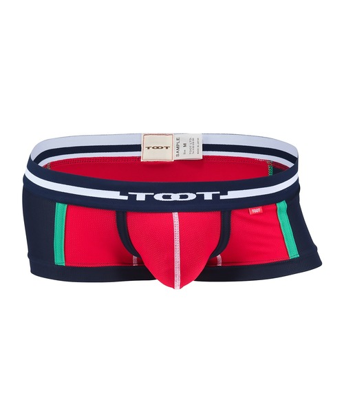 TOOT（トゥート）の「BOXER/Mesh Contrast NANO（ボクサーパンツ