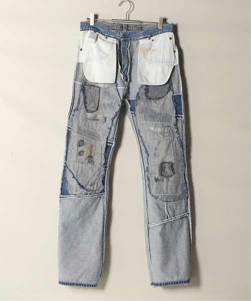 SHOOP （シュープ）の「【SHOOP/シュープ】100 YEARS BOOTCUT JEANS（デニムパンツ・メンズ・ブルー系その他・SMALL/MEDIUM）」の22枚目の写真