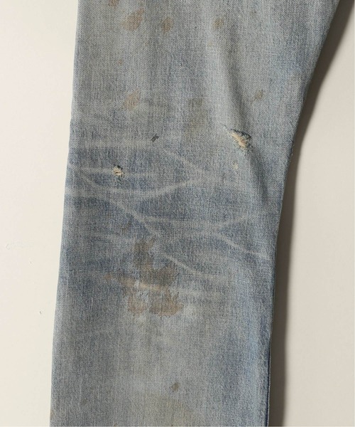 SHOOP （シュープ）の「【SHOOP/シュープ】100 YEARS BOOTCUT JEANS（デニムパンツ・メンズ・ブルー系その他・SMALL/MEDIUM）」の11枚目の写真