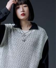 スカシアミニットベスト