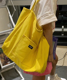 c.u.l（シーユーエル）の「キャンパスカラートートバッグ cula376（トートバッグ）」