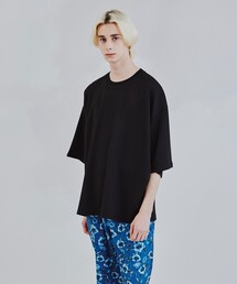 tk.TAKEO KIKUCHI | マシュマロダンボールドルマンカットソー(Tシャツ/カットソー)
