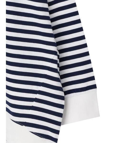 Disney（ディズニー）の「刺繍ボーダーカットプルオーバー/Mickey（Tシャツ/カットソー・レディース・ピンク/グリーン/ネイビー・FREE）」の11枚目の写真