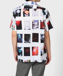 PS Paul Smith ポールスミス　ブロッキンググラフィック シャツ PS Paul Smith（ピーエスポールスミス）の「ブロッキング