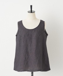 BEARDSLEY | リネンタンク(タンクトップ)