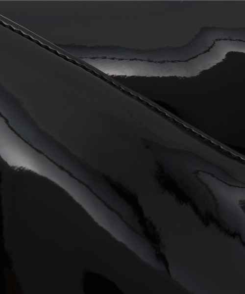 LE TALON（ルタロン）の「【GINGER4月号掲載】◇7.5cmエナメルプレーン（パンプス・レディース・ブラック/ホワイト/ベージュ/イエロー/ネイビー・36/37/35/35.5/38/37.5/36.5）」の9枚目の写真